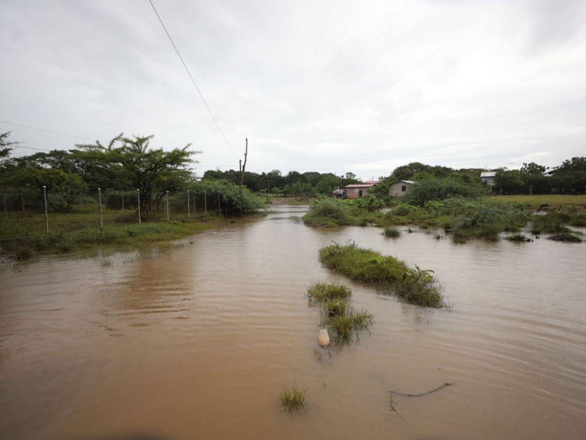 Tormenta Pilar deja una persona muerta y 2,400 afectados en Honduras