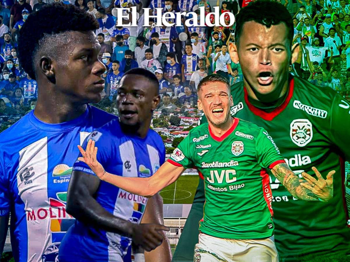 Victoria vs Marathón: Horario y dónde ver el partido