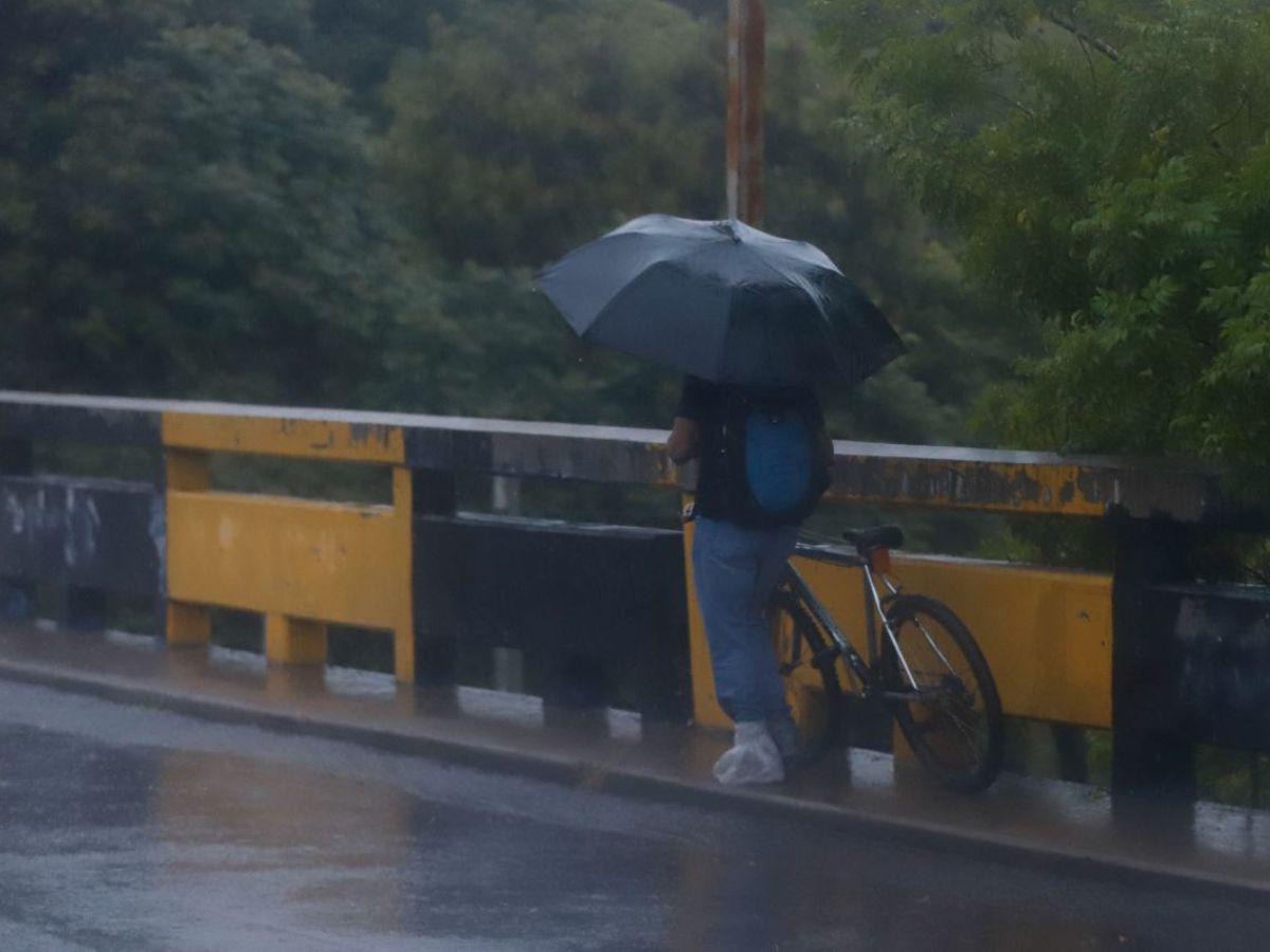 Pronostican lluvias para este sábado en el territorio nacional