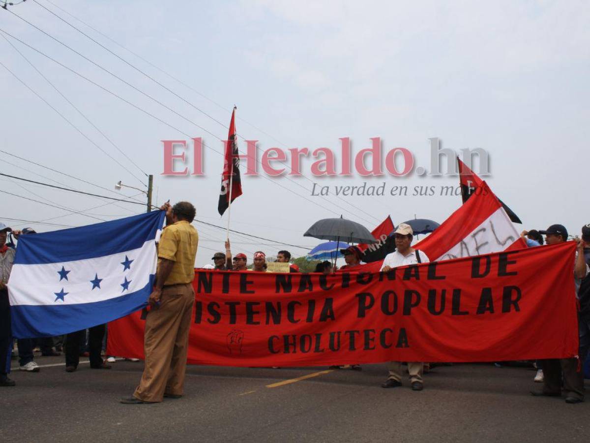 Proponen establecer el 28 de junio como Día Nacional de la Resistencia