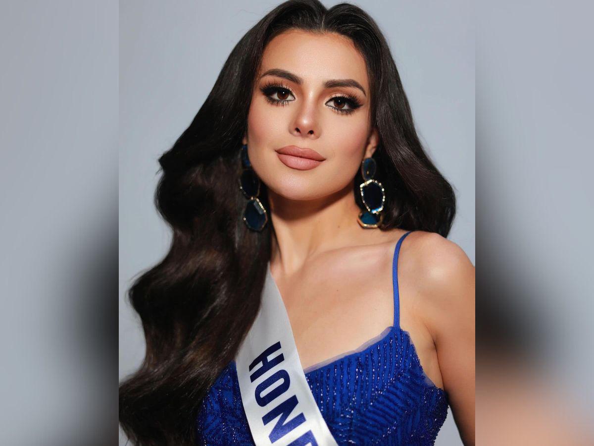 ¡Apoya a Britthany Marroquín, Miss Honduras Cosmo! Descubre cómo votar por ella