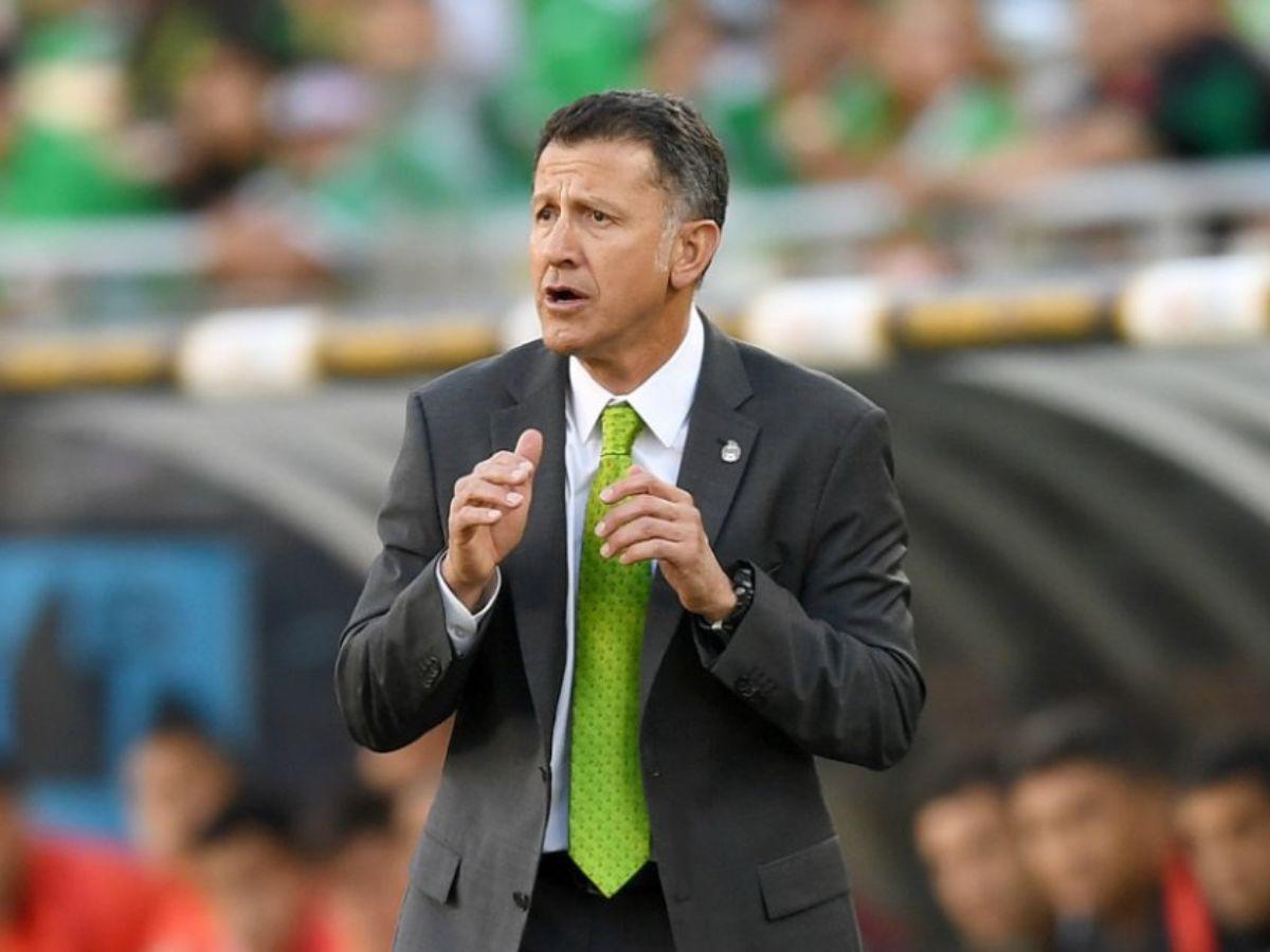 Juan Carlos Osorio se confiesa: “Sí me gustaría volver a dirigir en Concacaf”