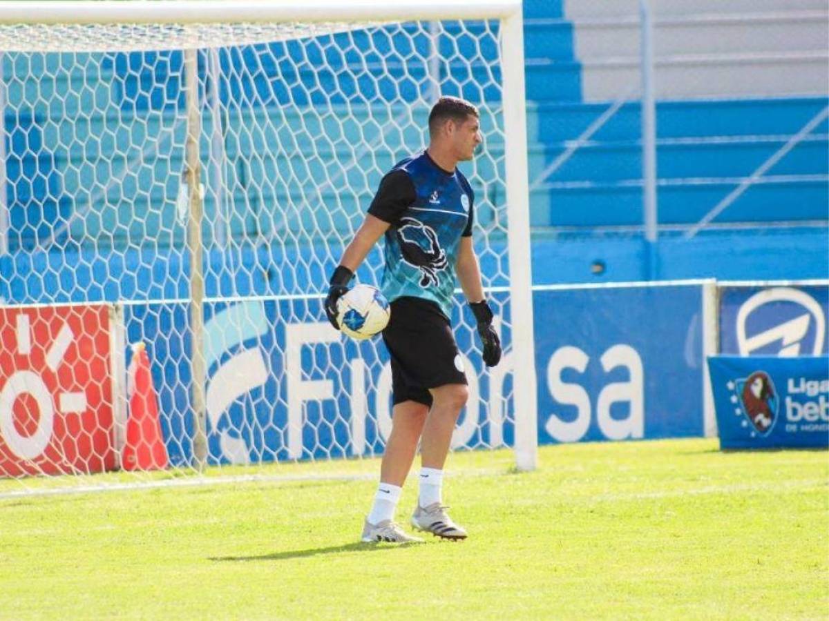 Jugadores de Victoria en desacuerdo que partido ante Olimpia se realice en Olanchito