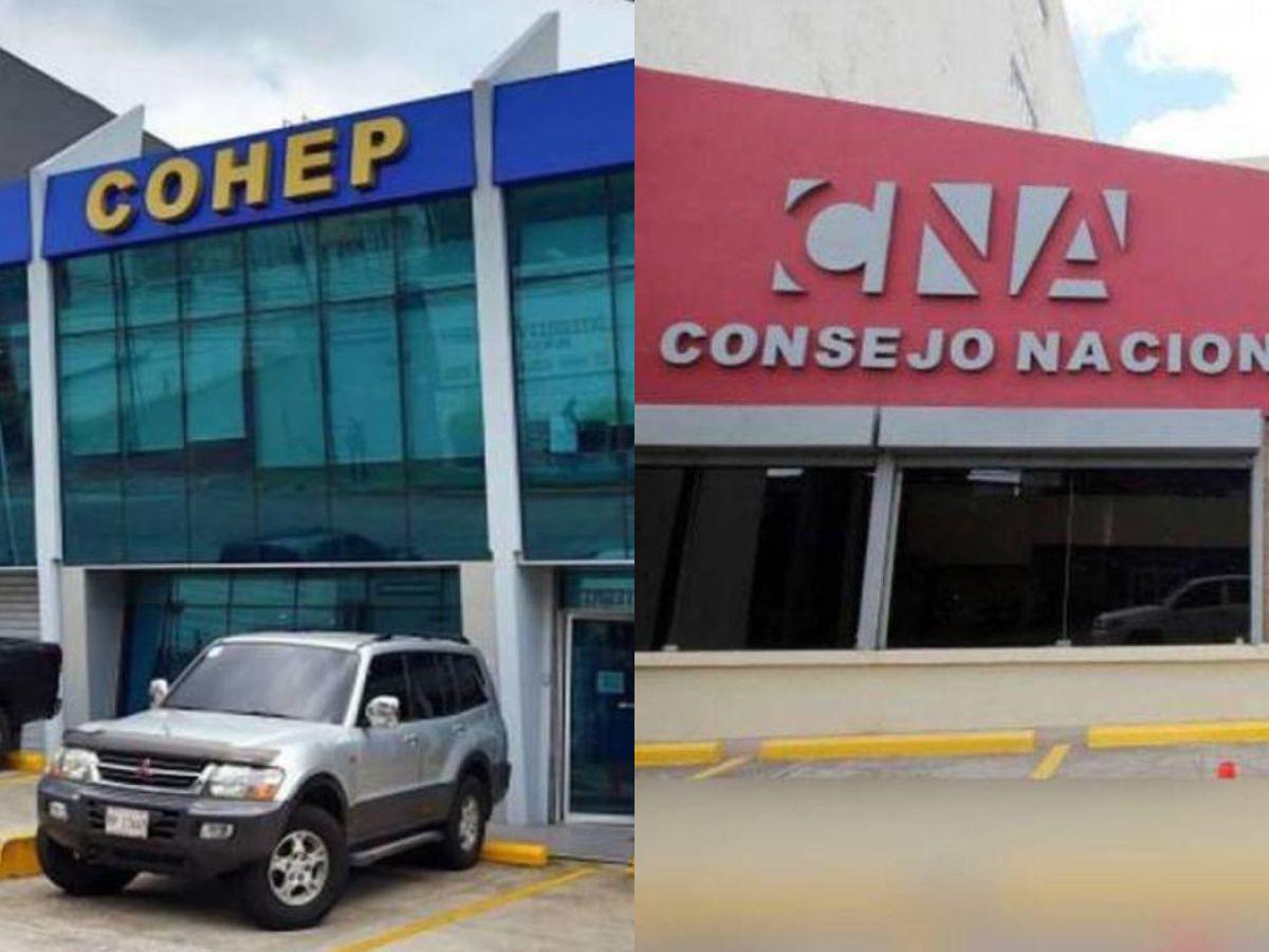 CNA y Cohep llaman al gobierno a combatir la corrupción en Honduras