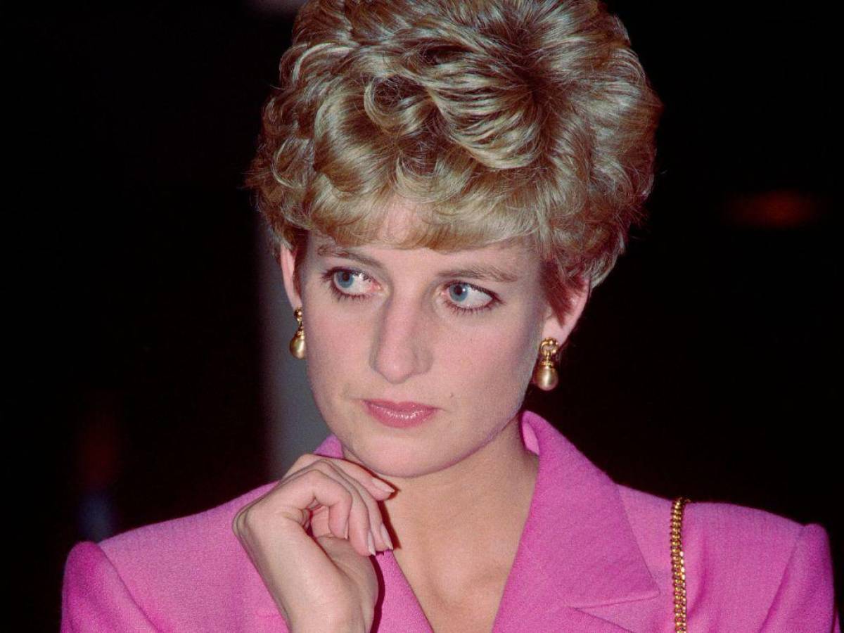 ¿Qué pasó horas después de la muerte de la princesa Diana?