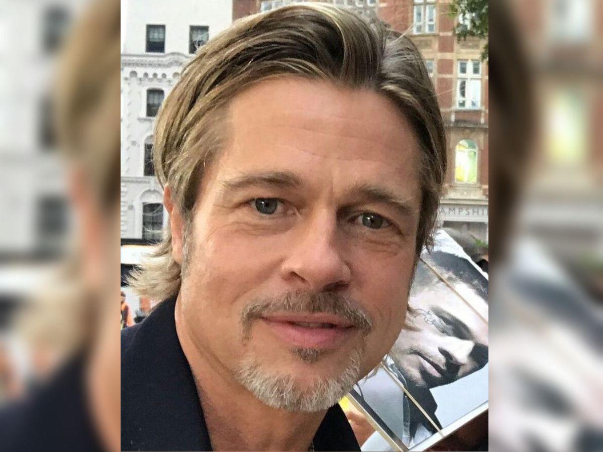 Mujer creía tener una relación con Brad Pitt y la estafaron por 186 mil dólares