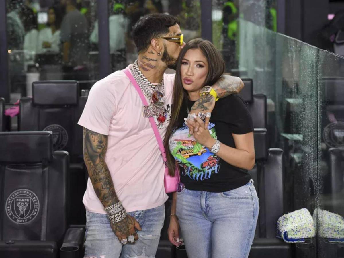 Arcángel y la novia de Anuel AA: ¿qué pasó entre ellos dos?