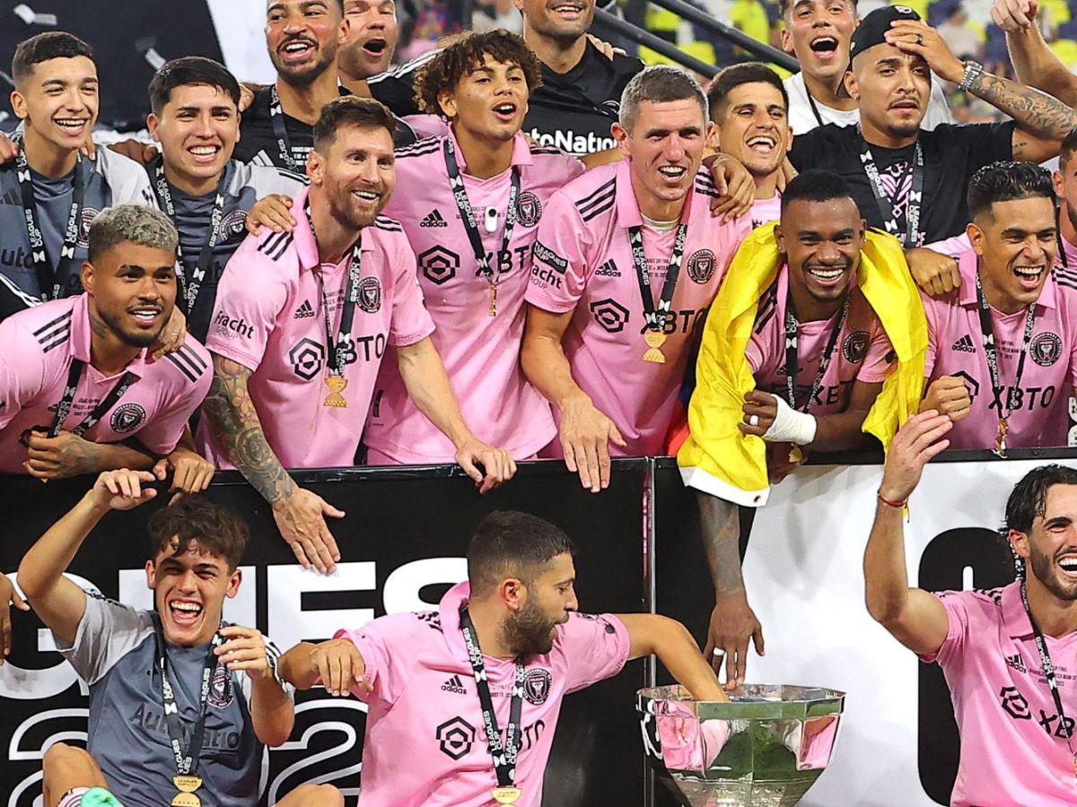 El Inter Miami se olvida de la Leagues Cup y se enfoca en las semis de la US Open Cup