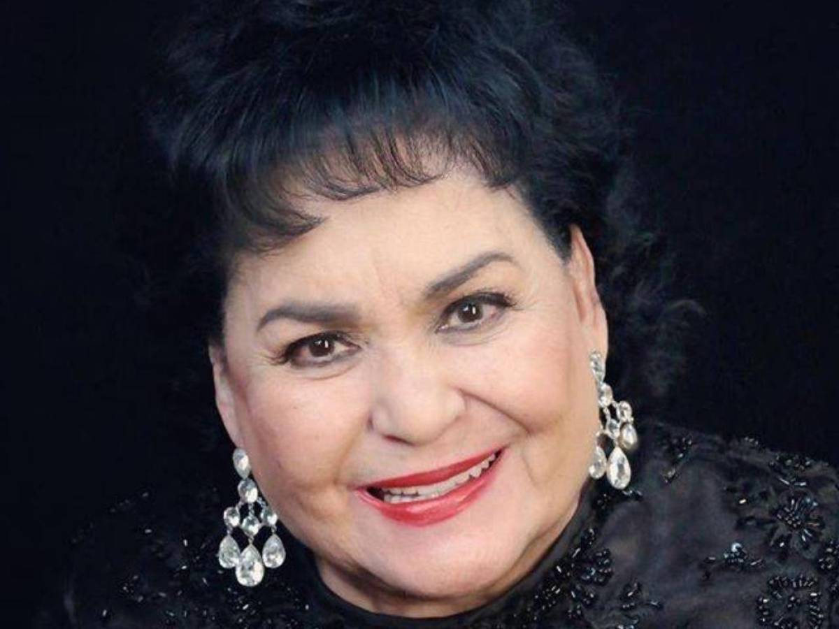 Anuncian posible serie biográfica de Carmen Salinas: ¿quién sería la protagonista?