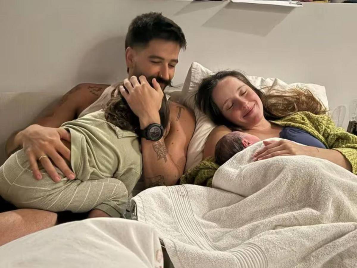 ¿Canibalismo o tendencia? Camilo revela que su esposa se comió la placenta de su bebé