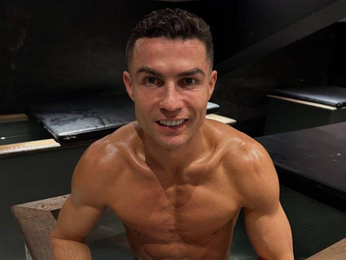 Exluchador de UFC quiere pelear con Cristiano Ronaldo: “Me gustaría ver su potencia”