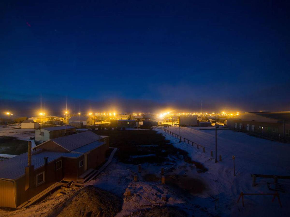 Días de oscuridad: en este pueblo no volverá a amanecer hasta dentro de dos meses