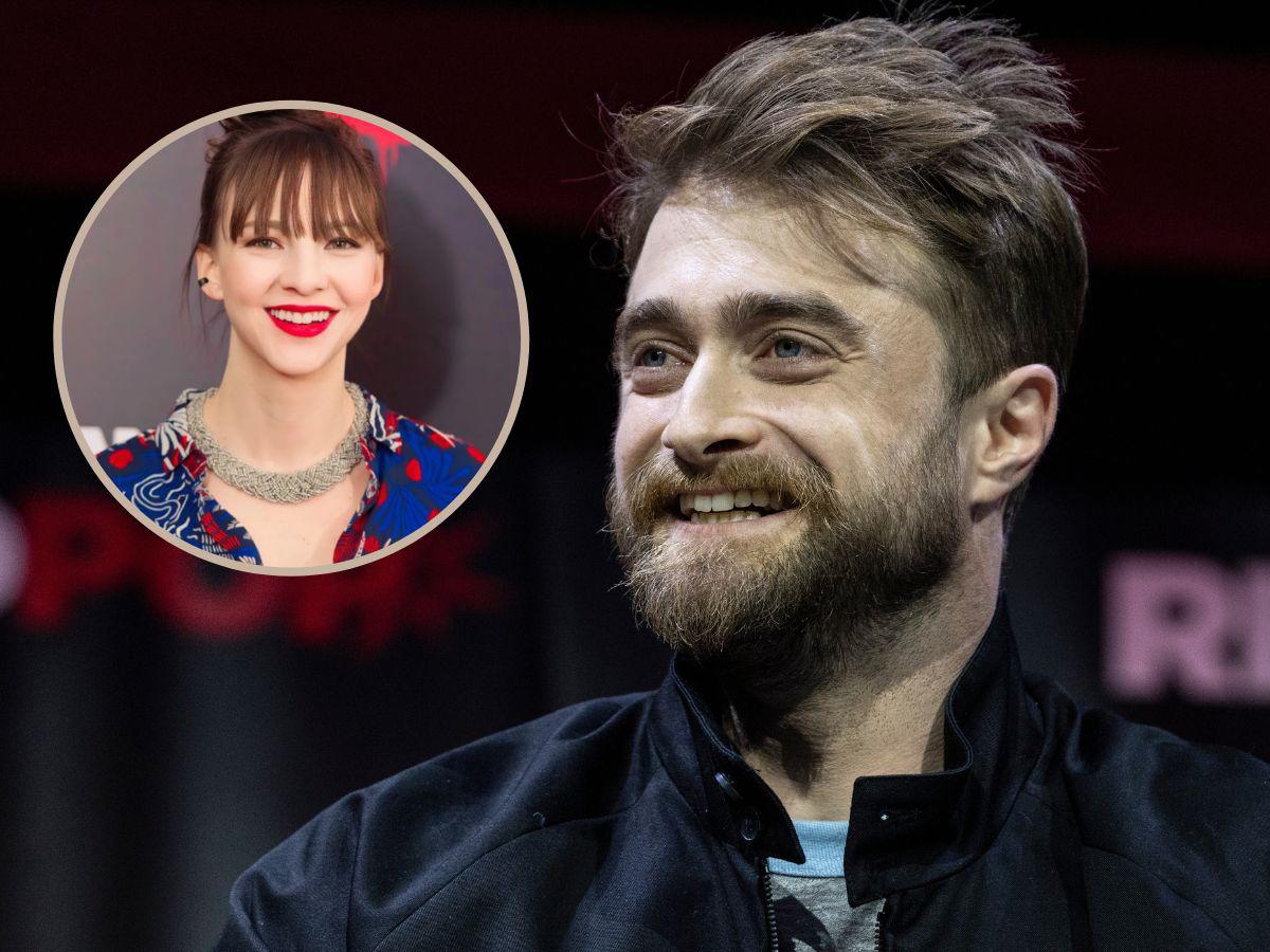 Actor de Harry Potter, Daniel Radcliffe, revela el sexo de su bebé