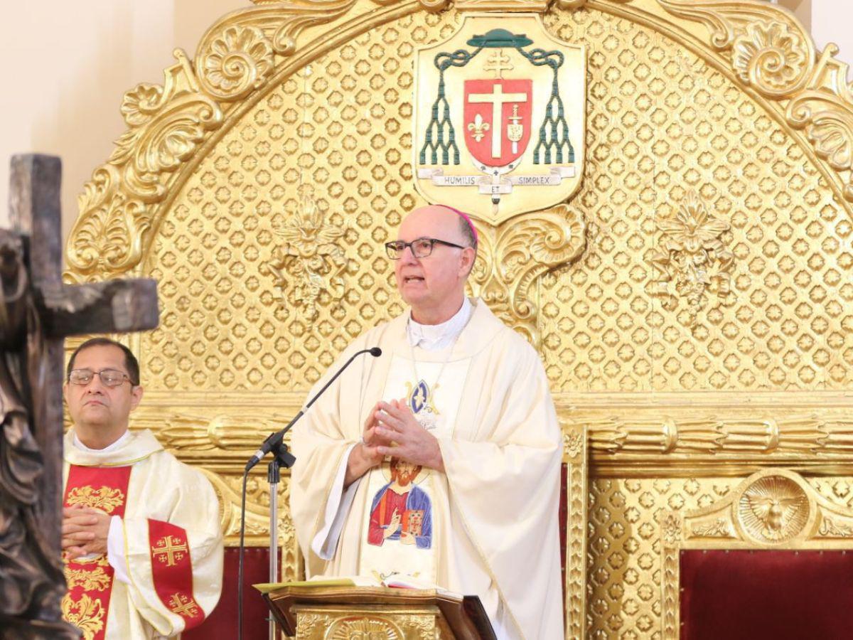 “Cristo ha ganado para nosotros la paz y la alegría”: Mensaje de arzobispo de Tegucigalpa por Domingo de Resurrección