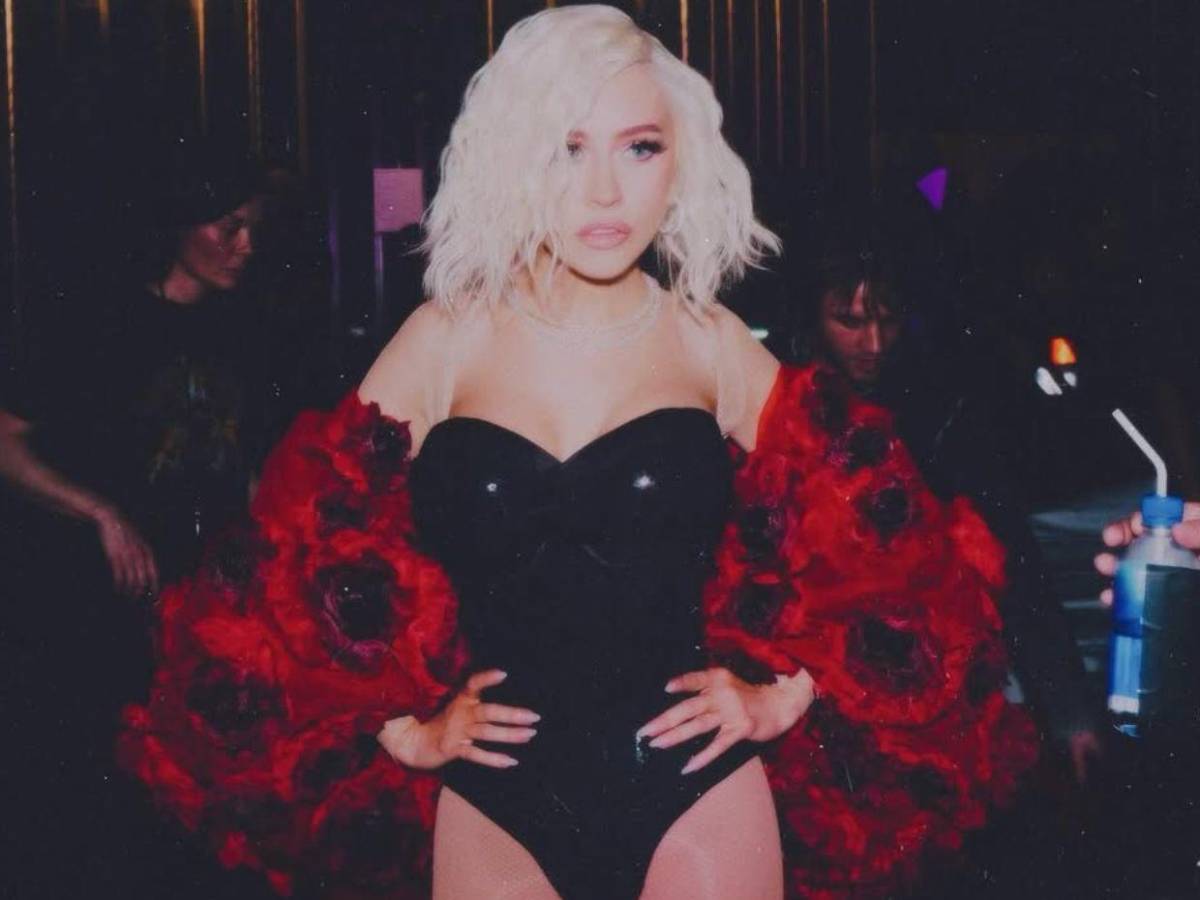 Christina Aguilera rompe el silencio contra las críticas a su cuerpo