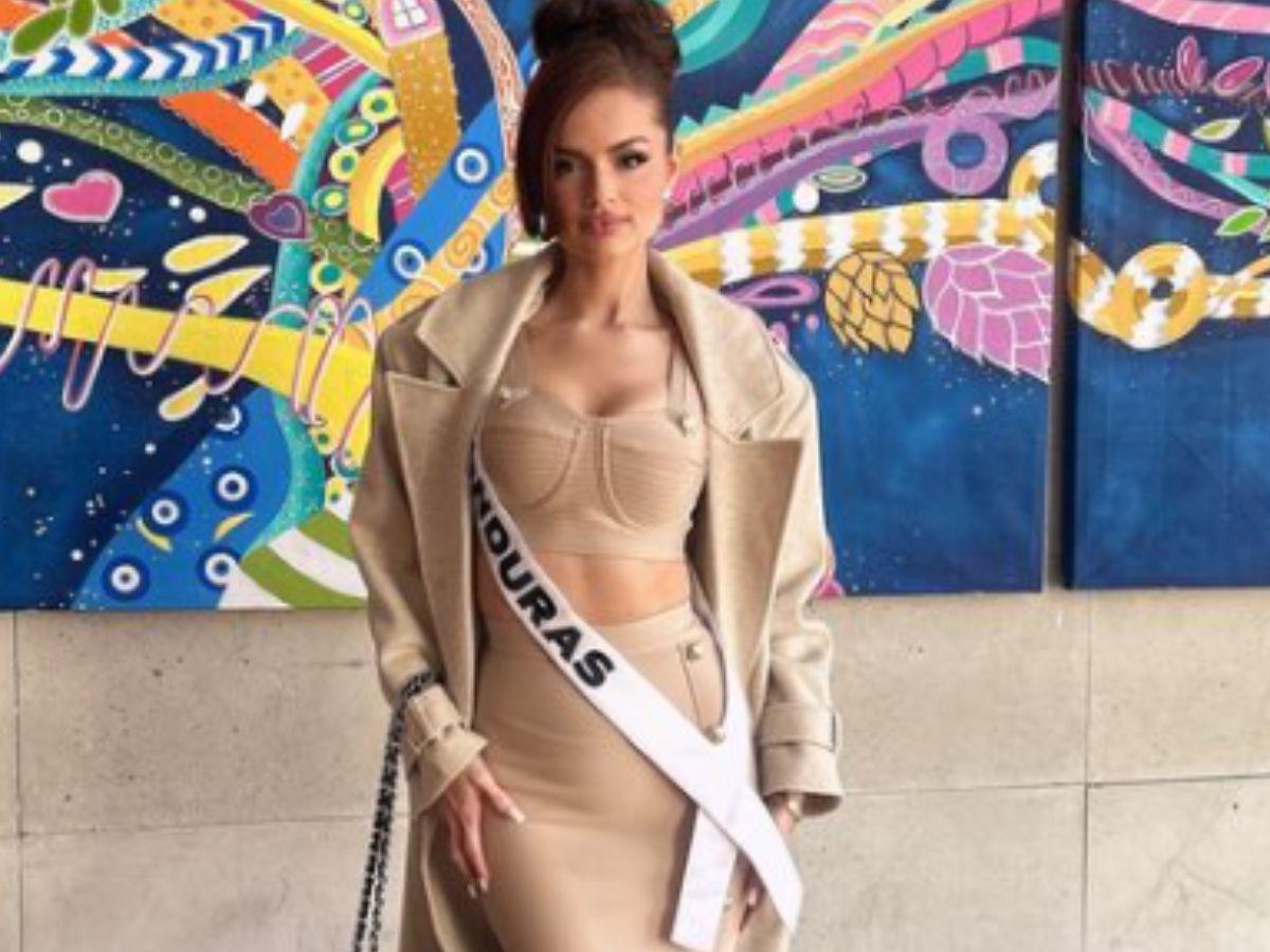 Los outfits más sorprendentes de Stephanie Cam en Miss Universo 2024