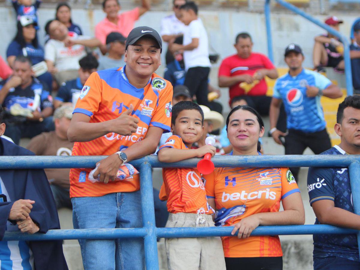 Auzmendi anota un doblete y Motagua gana 2-0 a Lobos UPNFM