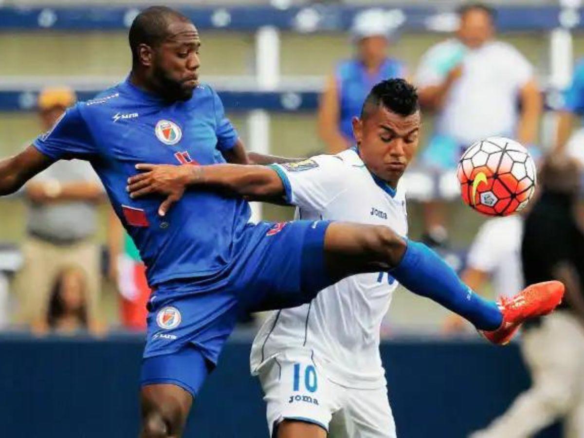 Copa Oro: ¿cómo le ha ido a Honduras enfrentándose a Haití?