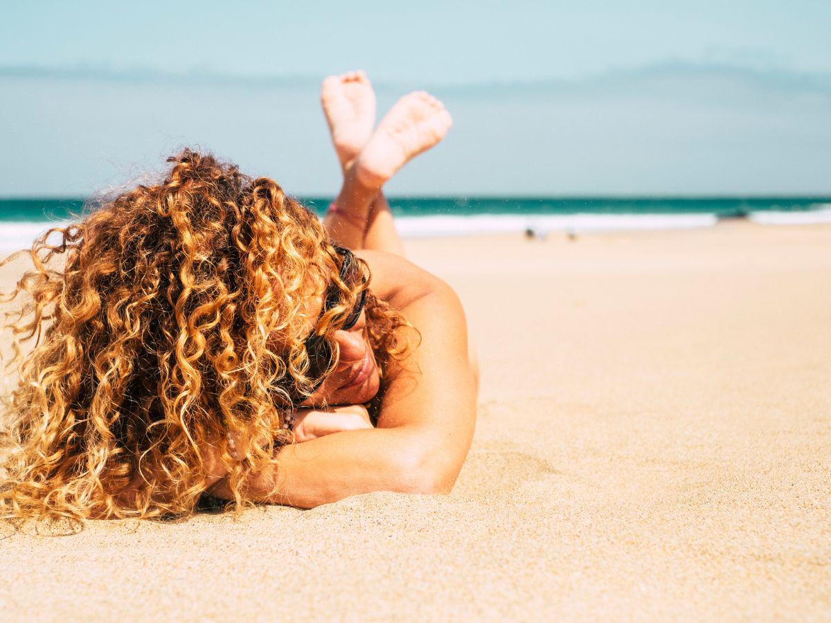 Claves para cuidar de su cabello en Semana Santa