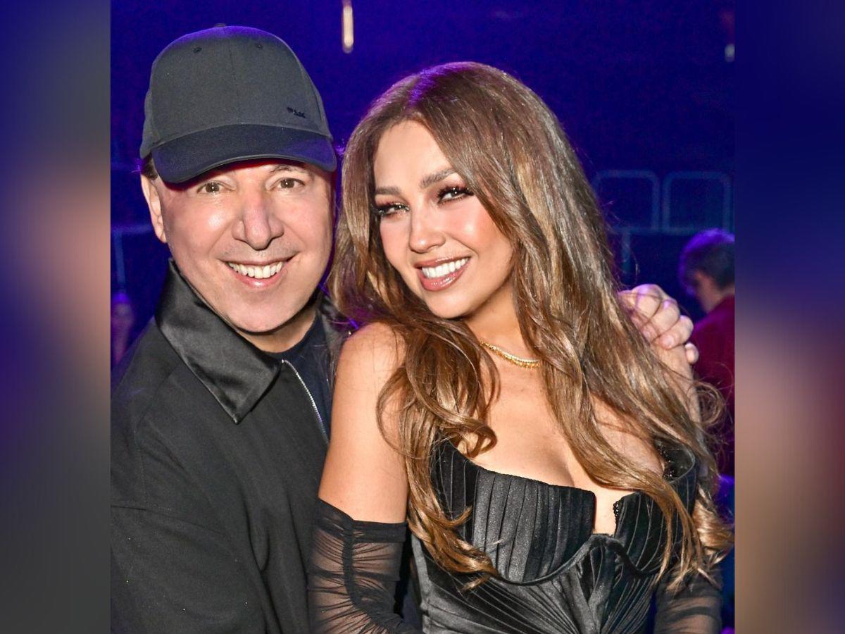 Tommy Mottola, esposo de Thalía, ¿estuvo en fiestas de Sean Diddy? Laura Zapata habla