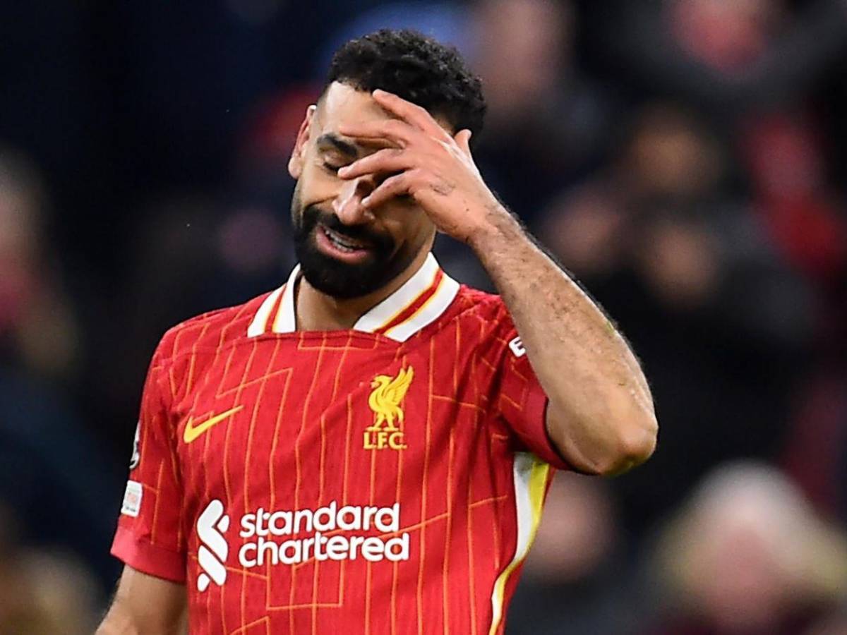 ¿Salah abandonará el Liverpool para irse al PSG? Esto es lo que se sabe