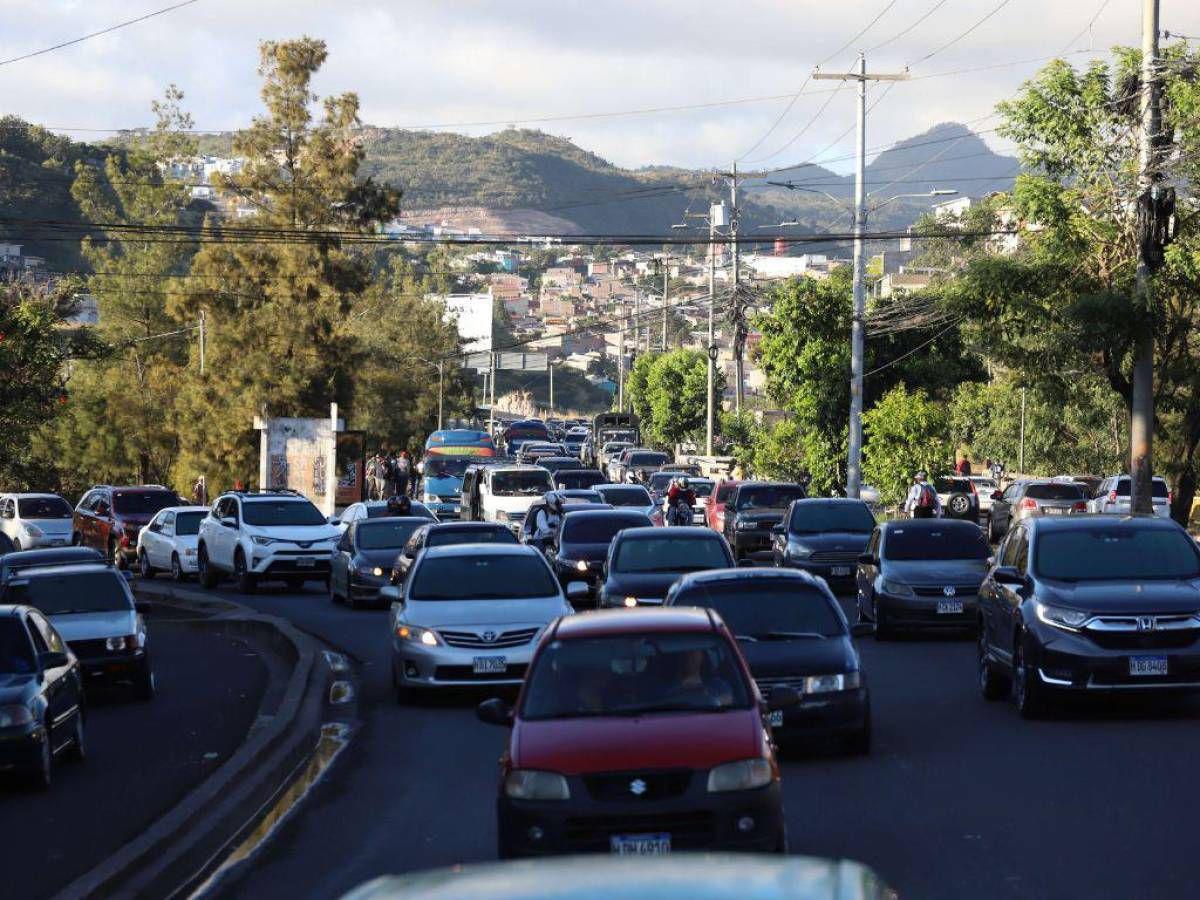 ¿Cuál es la gasolina que requiere el parque vehicular de Honduras?