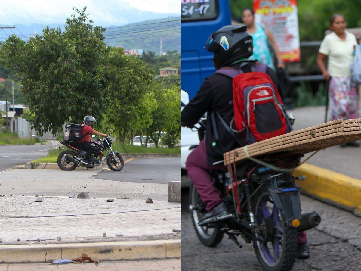 Malas costumbres que se deben evitar para  prevenir accidentes en moto