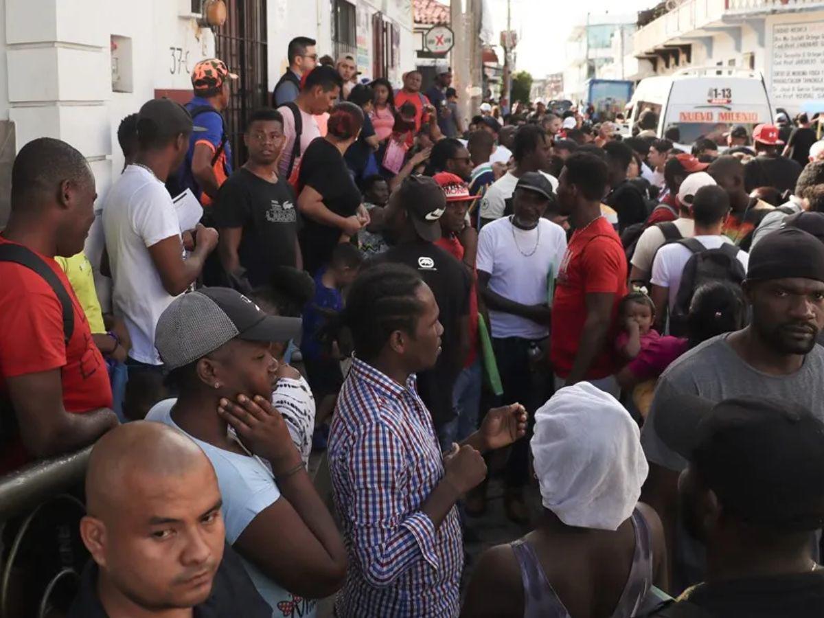 Preocupación: Migrantes temen quedarse varados en la frontera tras el triunfo de Trump