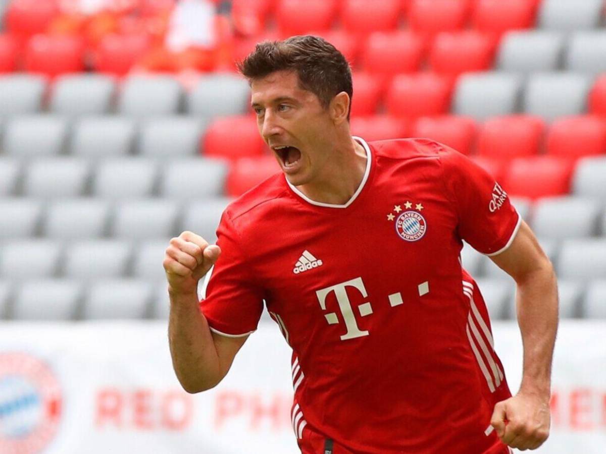 Lewandowski revive polémica del Balón de Oro 2021: “No entendí porque no me lo dieron”