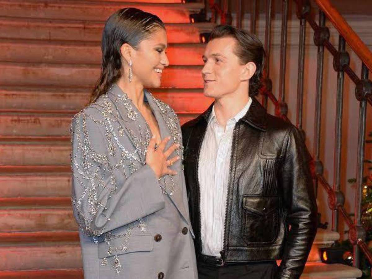 ¿Tom Holland y Zendaya se comprometieron? Rumores de boda tras los Globos de Oro