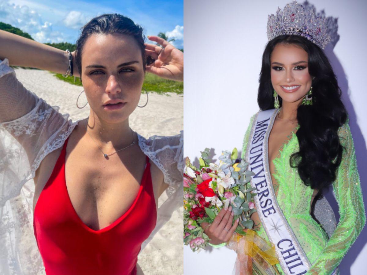 Así es la belleza real de las concursantes a Miss Universo sin maquillaje