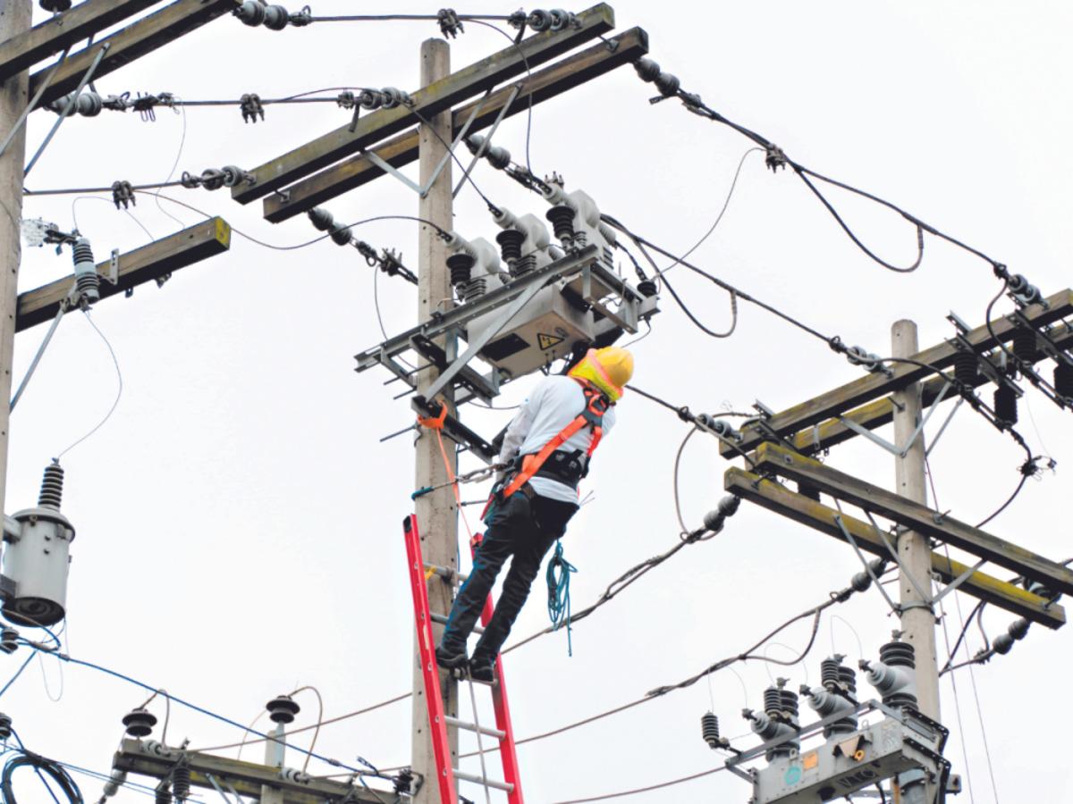 Pérdidas de la ENEE se incrementan en 0.60% en mayo y cierran en 38.74%