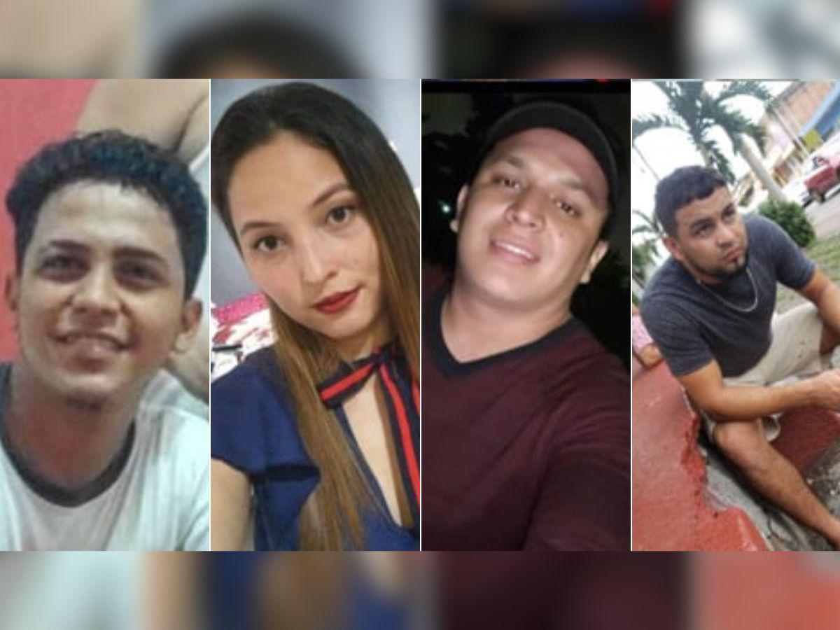 Tres meses después del ataque: despiden restos de hondureños asesinados en Tapachula, México