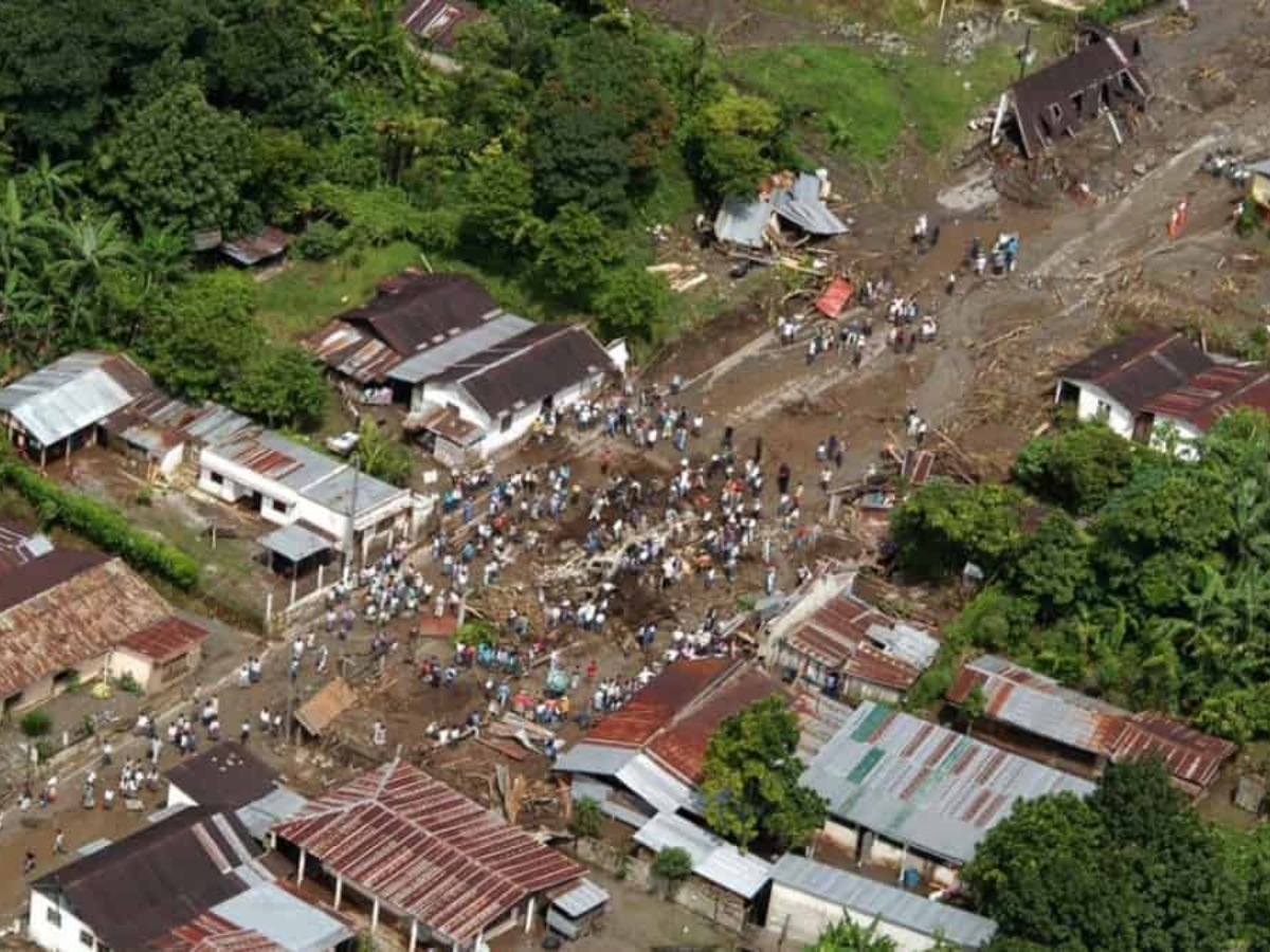 Al menos 15 muertos dejan como resultado la temporada de lluvias en Guatemala