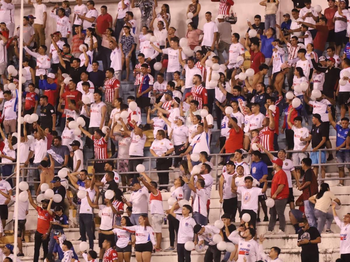 Olimpia anuncia precios de boletos para partido de vuelta de repechaje ante Real España