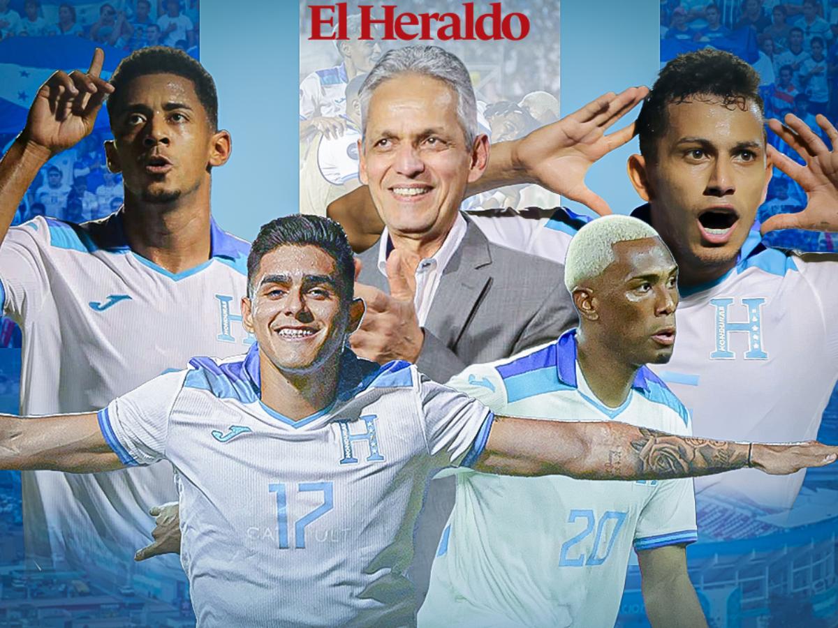 Honduras vs Cuba, EN VIVO: Hora y dónde ver el debut eliminatorio de la Bicolor