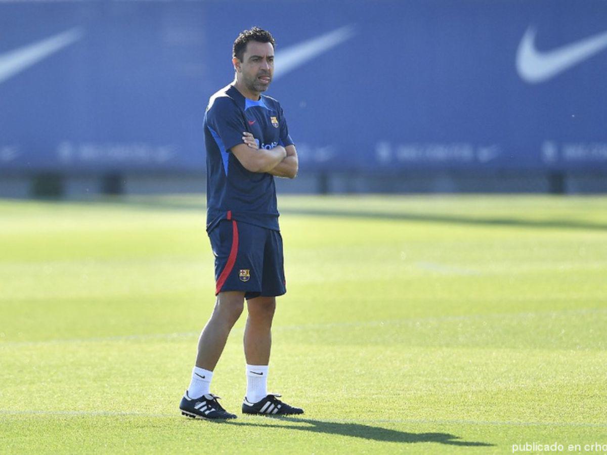 Messi “ya no quiere este tipo de presiones”, dice Xavi