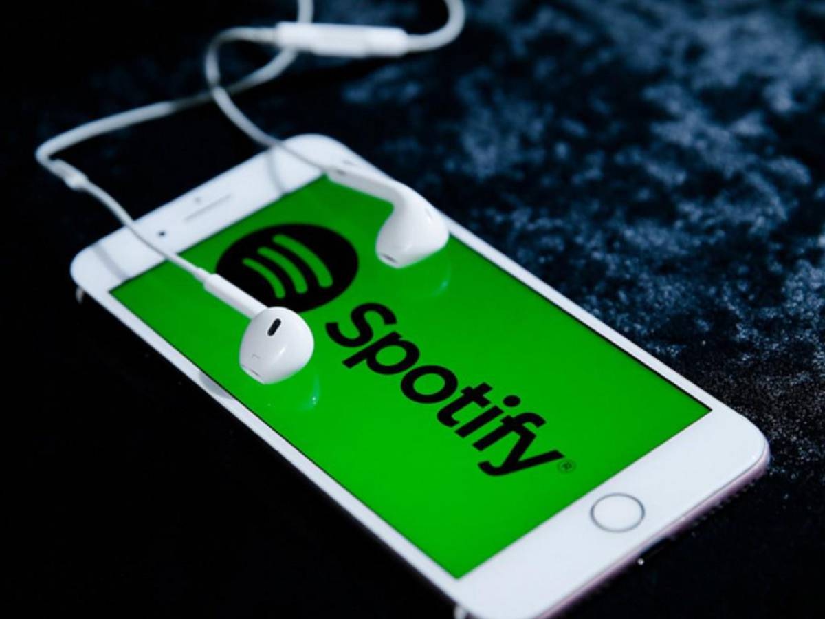 Spotify sufre caída mundial y las sesiones se cierren automáticamente