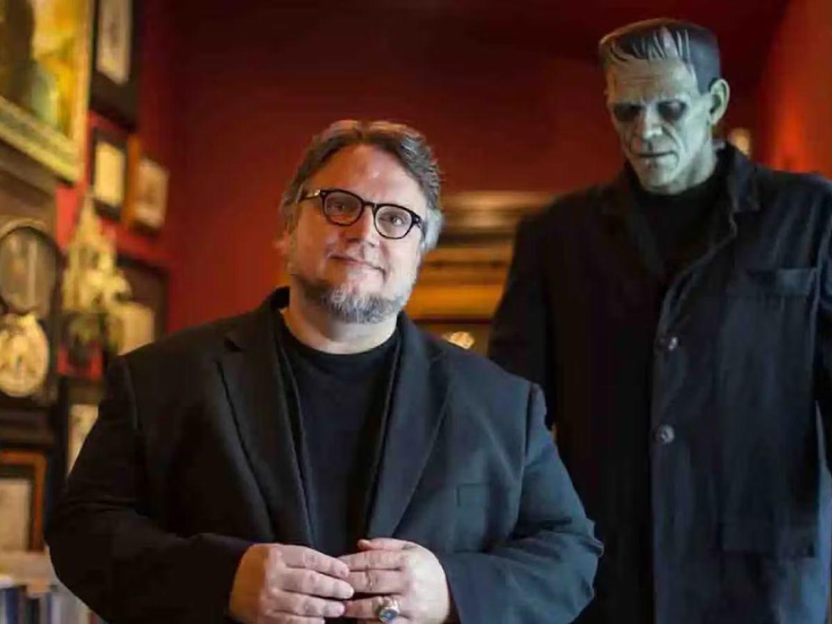 Revelan la primera imagen de Frankenstein de Guillermo del Toro ¿cuándo se estrena?