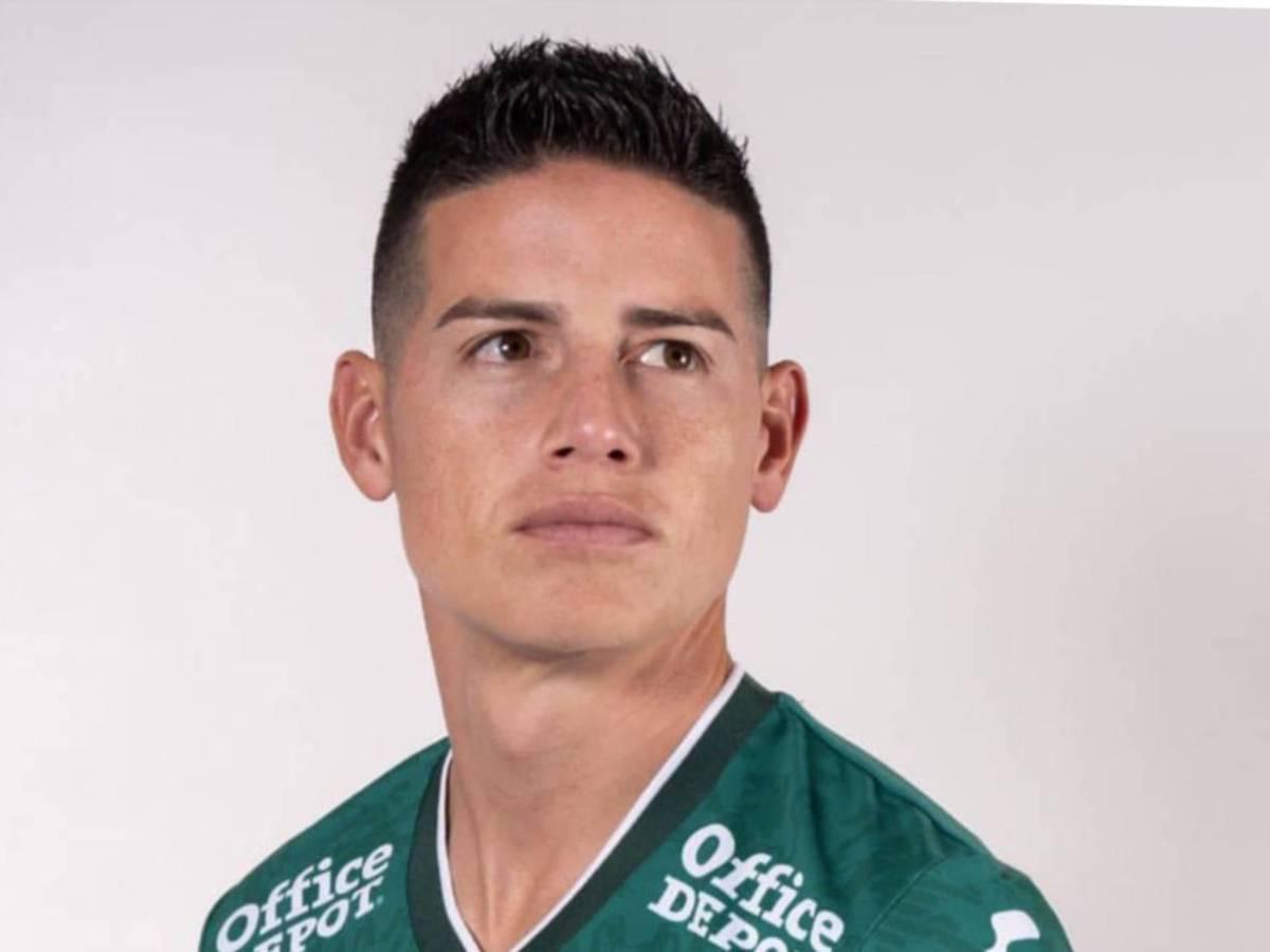 James Rodríguez y las peticiones que hizo para llegar al León de México