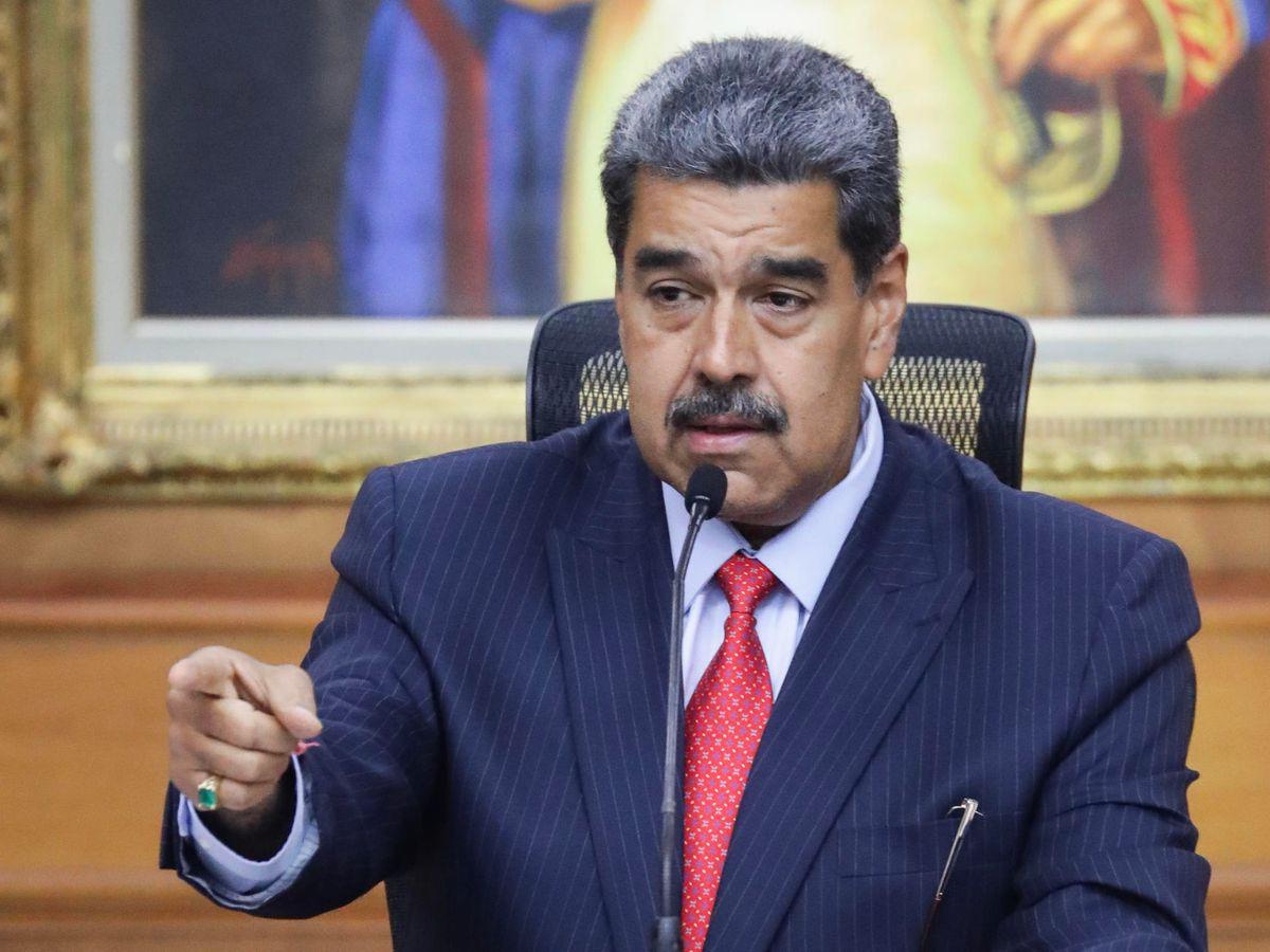 Nicolás Maduro dice que EUA amenaza con deportar a migrantes venezolanos