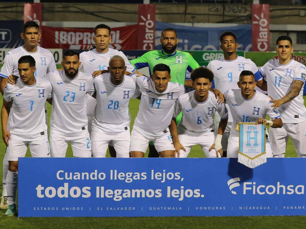 ¿Cuándo y contra qué equipo es el próximo partido de Honduras?