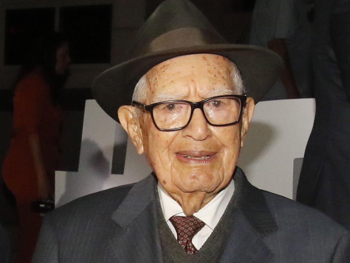 Fallece el empresario hondureño Jorge Bueso Arias a los 104 años de edad