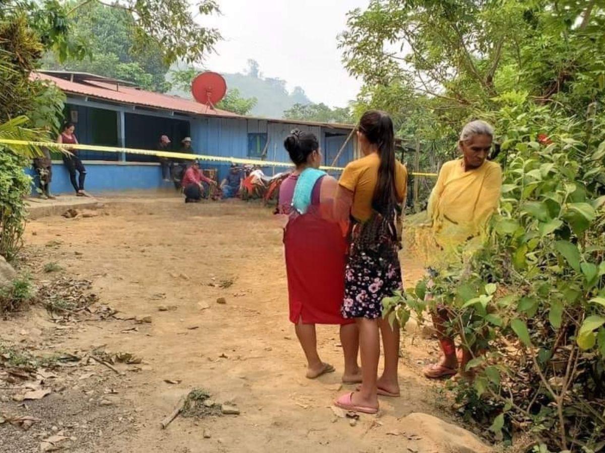 Asesinan madre y sus dos hijas en nueva masacre en Olanchito, Yoro