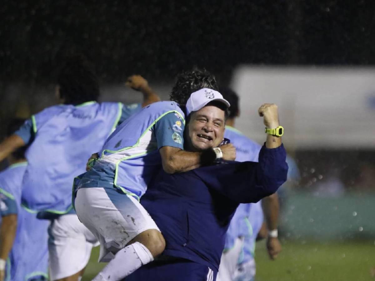 No se vio: Choloma de fiesta, Platense entre lágrimas e insólita jugada en final del ascenso