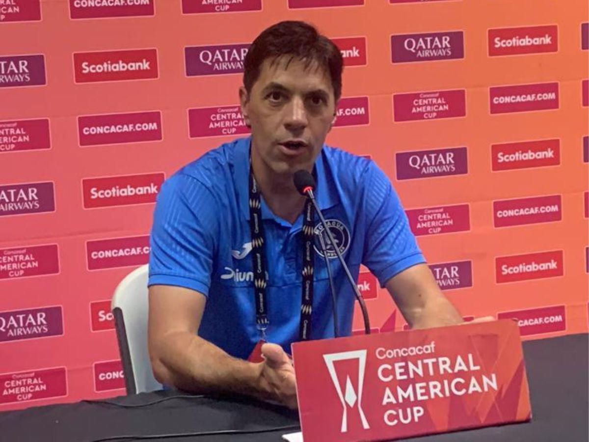 César Vigevani, DT de Motagua: “El empate fue mucho premio para Saprissa”