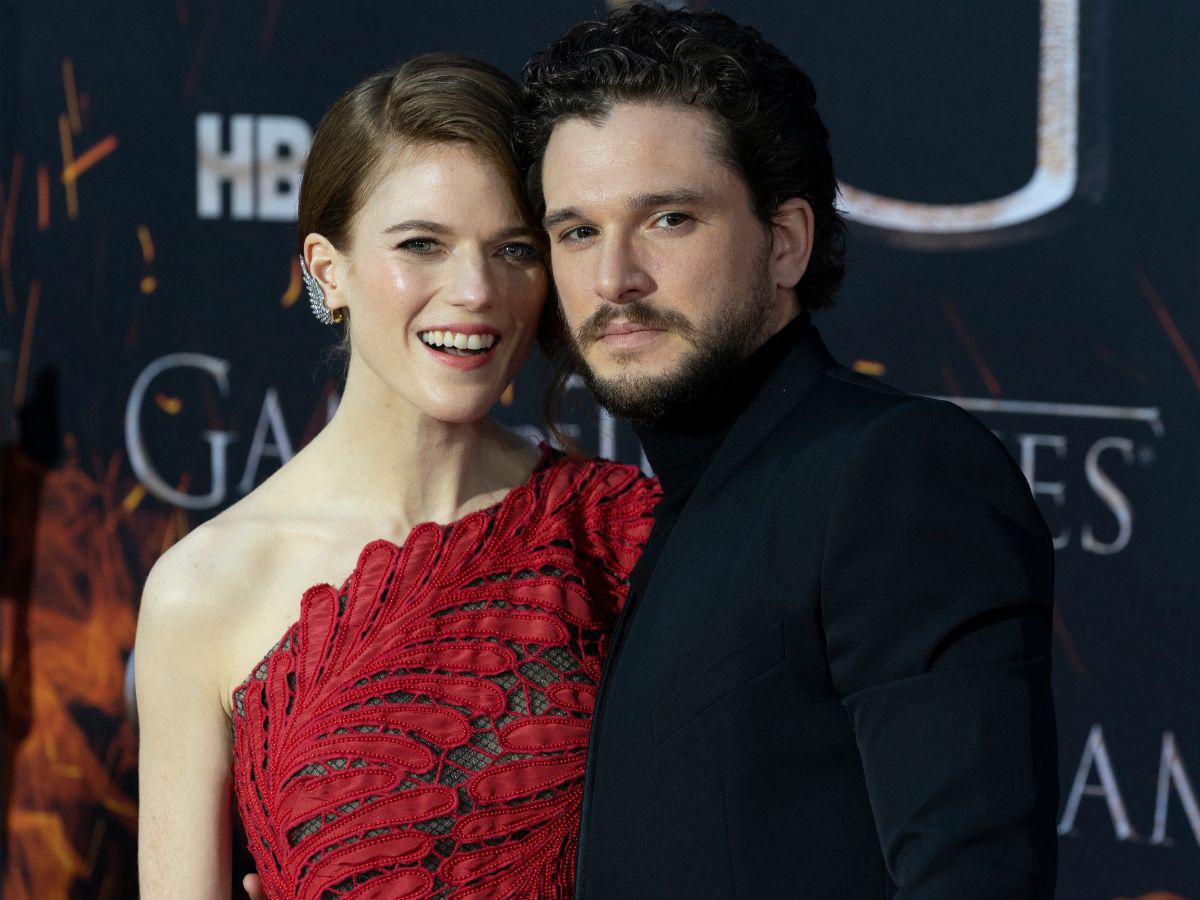 Kit Harington y Rose Leslie reciben a su segundo hijo, ¿es niño o niña?