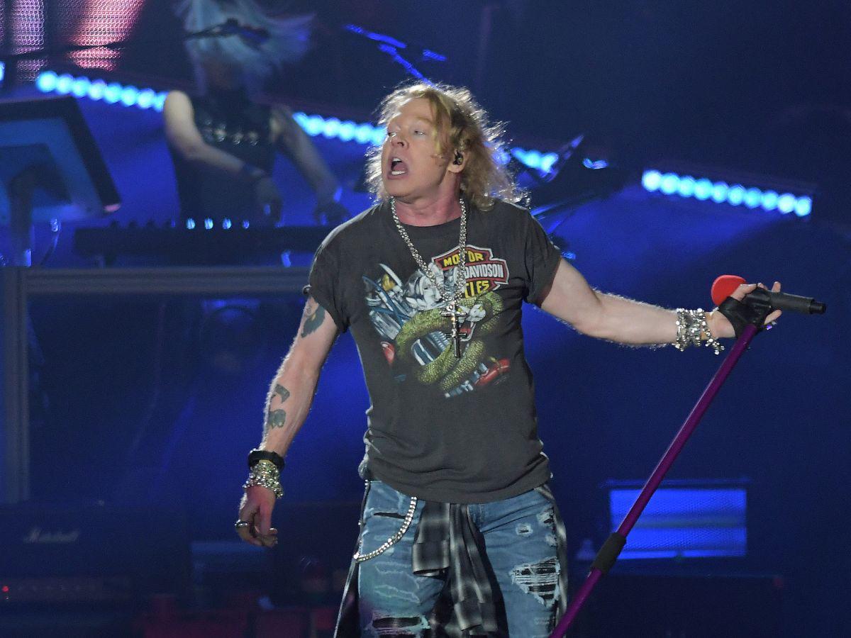 ¿Guns N’ Roses dará concierto en Centroamérica? Esto es lo que se sabe