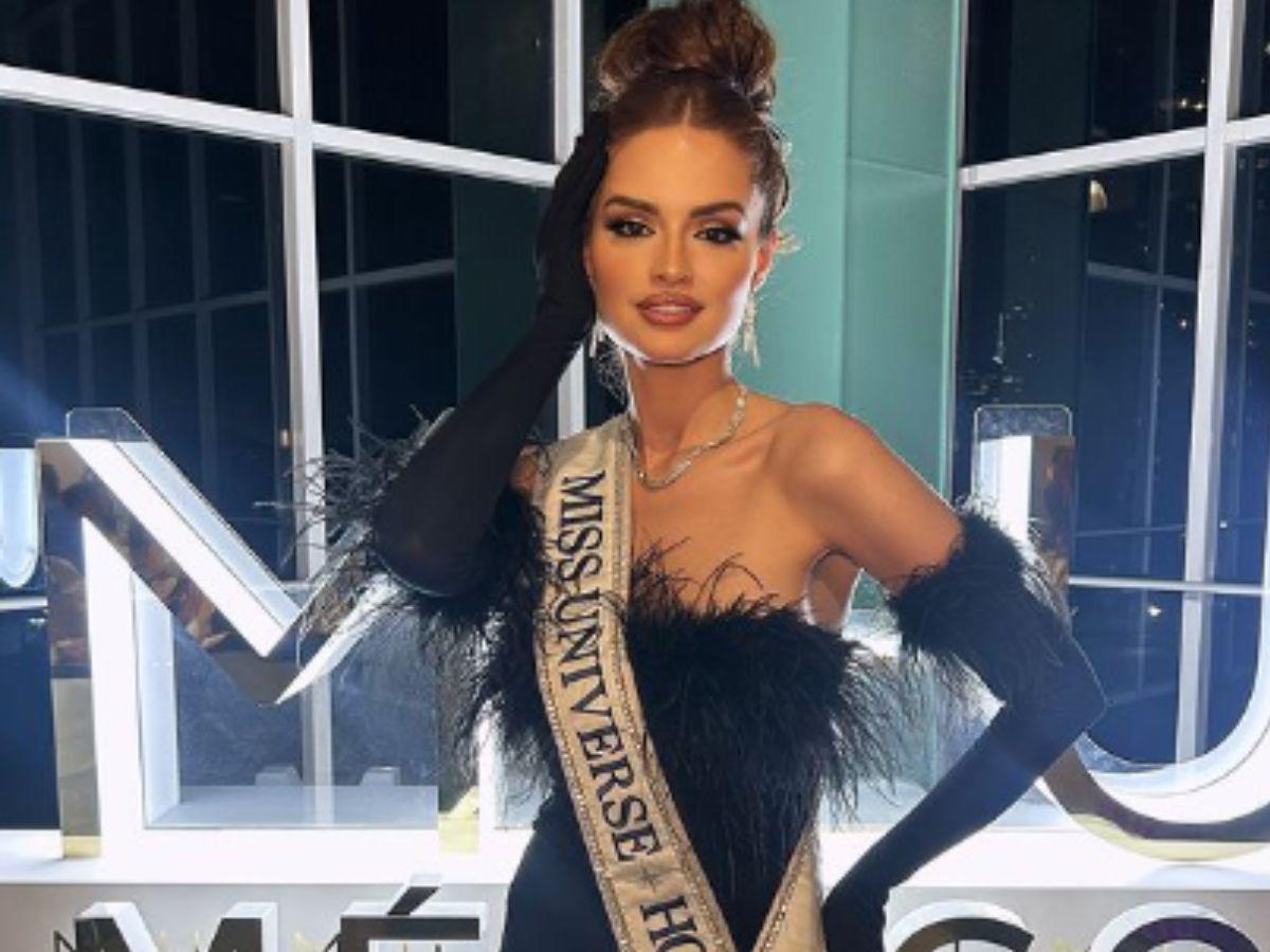 Los outfits más sorprendentes de Stephanie Cam en Miss Universo 2024