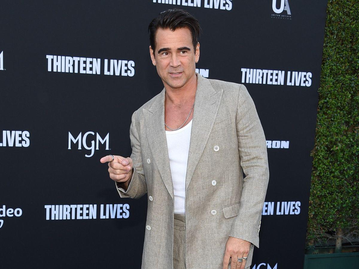 ¿Colin Farrell regresaría a una segunda parte de “El pingüino”? Esto dijo